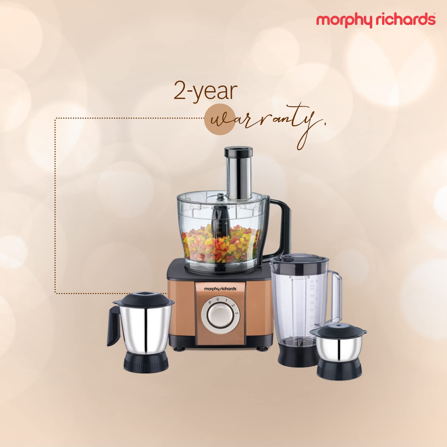 Morphy richards supreme precision 10 in 1 discount multicooker